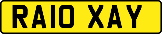 RA10XAY