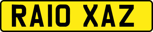 RA10XAZ