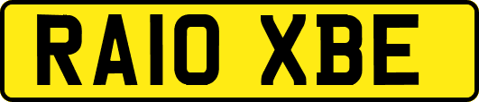 RA10XBE