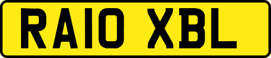 RA10XBL