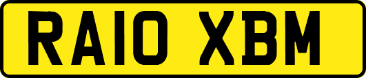 RA10XBM