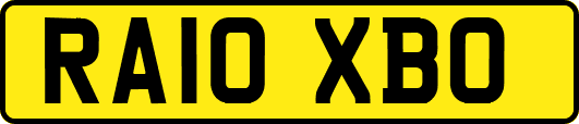 RA10XBO
