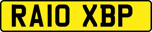 RA10XBP