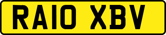 RA10XBV