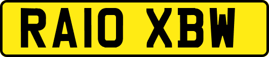 RA10XBW