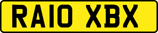 RA10XBX
