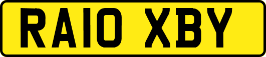 RA10XBY