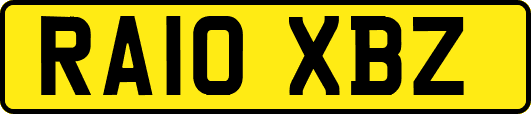 RA10XBZ
