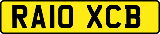 RA10XCB