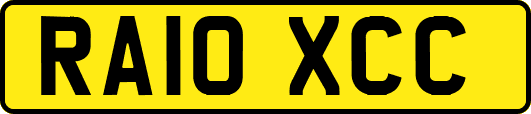 RA10XCC