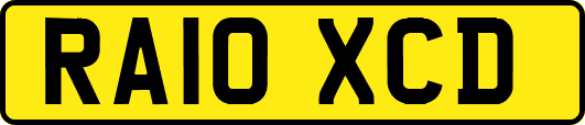 RA10XCD