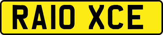RA10XCE