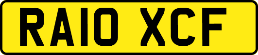 RA10XCF