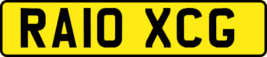 RA10XCG