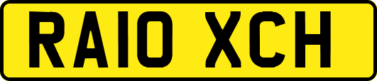 RA10XCH