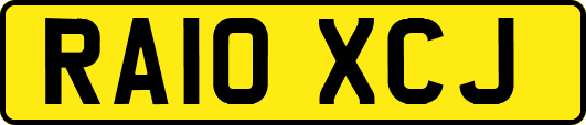 RA10XCJ