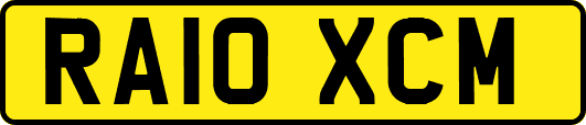 RA10XCM