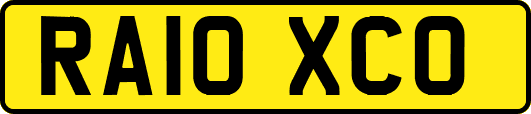 RA10XCO