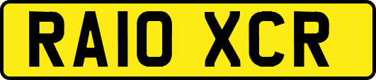 RA10XCR