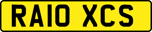 RA10XCS