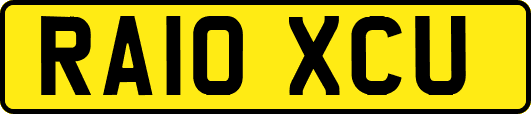 RA10XCU