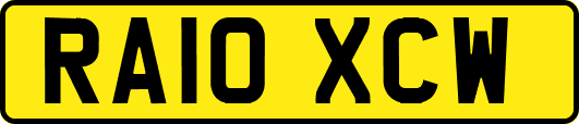 RA10XCW