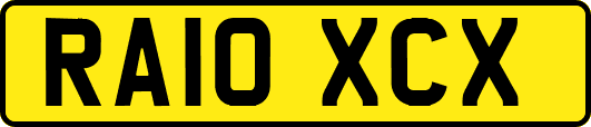 RA10XCX