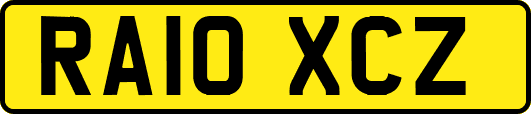 RA10XCZ