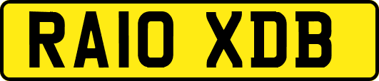 RA10XDB