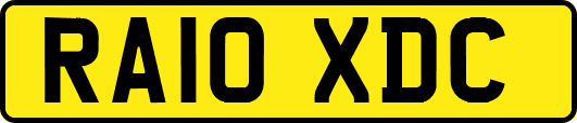 RA10XDC