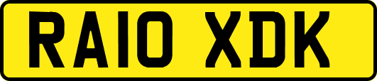 RA10XDK