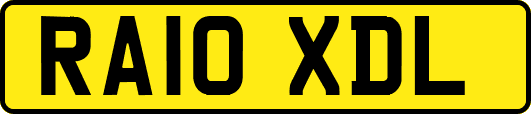RA10XDL