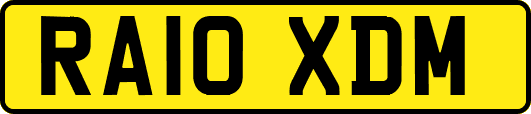 RA10XDM