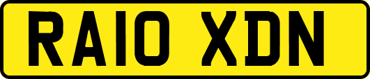 RA10XDN