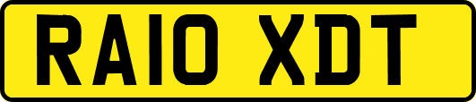 RA10XDT