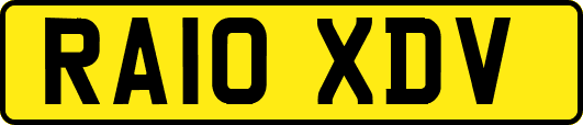 RA10XDV