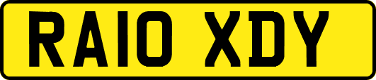 RA10XDY