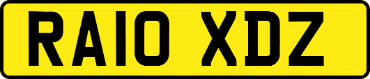RA10XDZ