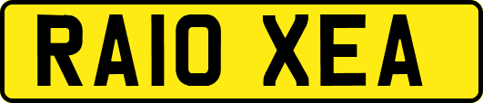 RA10XEA