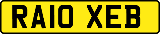 RA10XEB