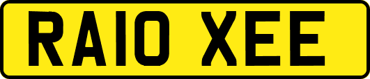 RA10XEE