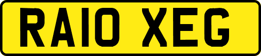 RA10XEG