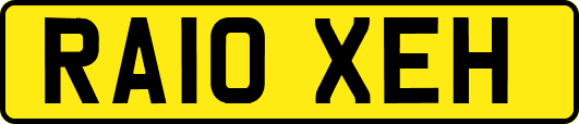 RA10XEH