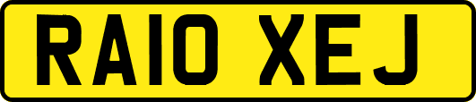 RA10XEJ