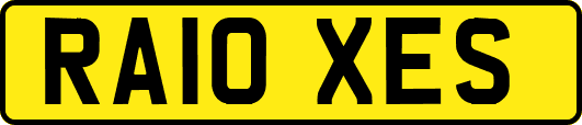 RA10XES