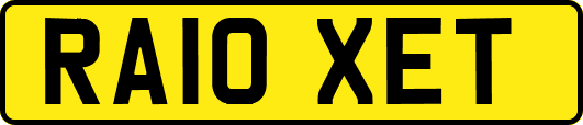 RA10XET