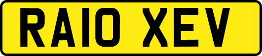 RA10XEV