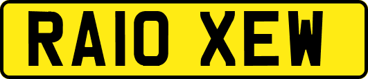 RA10XEW