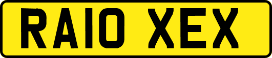 RA10XEX