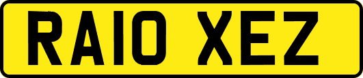RA10XEZ